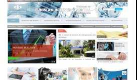 
							         Tunisian Industry Portal								  
							    
