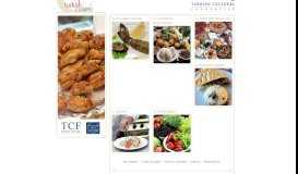 
							         Turkish Cuisine Portal								  
							    