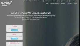 
							         Turnkey IPS Insolvency | The UK's No. 1 Software For Managing ...								  
							    