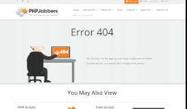 
							         Turnkey Job Portal Website for Resellers | PHPjabbers Blog								  
							    