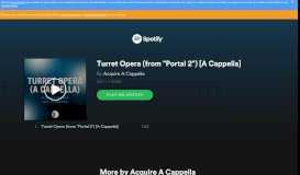
							         Turret Opera (from 