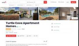 
							         Turtle Cove Apartment Homes - 64 Photos - Apartments - 888 Cotton ...								  
							    