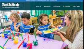 
							         Turtle Rock Preschool | Infant, Preschool and Kindergarten Child Care ...								  
							    