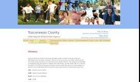 
							         Tuscarawas County Child Support Enforcement Agency - Glossary								  
							    