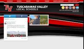 
							         Tuscarawas Valley Local Schools								  
							    