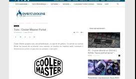 
							         Tuto : Cooler Master Portal, que vaut le logiciel de Cooler Master ?								  
							    