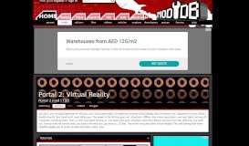 
							         Tutorials - Portal 2: Virtual Reality mod for Portal 2 - Mod DB								  
							    