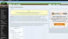 
							         Tutorials/Speedrun – Official Minecraft Wiki								  
							    