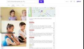 
							         Tutu School West Portal - Yahoo! Search								  
							    
