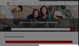 
							         TV Center 2000 (DSL) WEB-Portal, Tagesschau und Ve... - Vodafone ...								  
							    