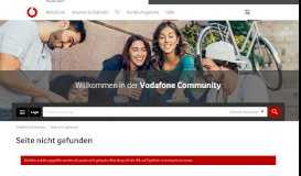 
							         TV Manager App mit TV Center 2000 nutzen - Vodafone Community								  
							    