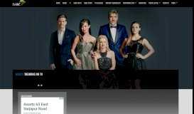 
							         TV – SABC – Official Website								  
							    
