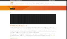 
							         TV | Yucca Telecom								  
							    