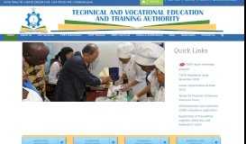 
							         TVETA – Education and Training for a Competent nation								  
							    