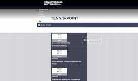 
							         TVM Tennis								  
							    