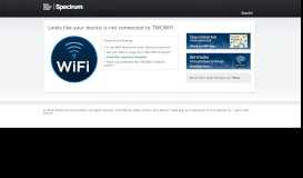 
							         TWC WiFi® | Time Warner Cable								  
							    