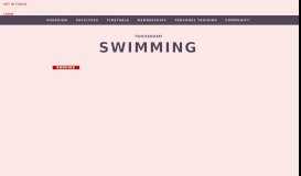 
							         Twickenham Swimming Pool | Virgin Active								  
							    