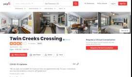 
							         Twin Creeks Crossing - 16 Photos - Apartments - 1090 W Exchange ...								  
							    