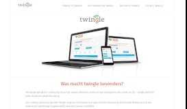 
							         twingle – Fundraising für Alle								  
							    