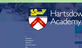 
							         Twinkl | Hartsdown Academy								  
							    