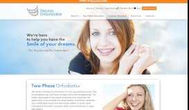 
							         Two-Phase Orthodontics - Hannon Orthodontics								  
							    