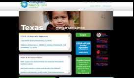 
							         TX - Texas | Providers – Amerigroup								  
							    