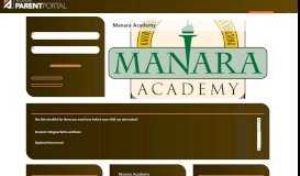 
							         txConnect for Manara Academy								  
							    
