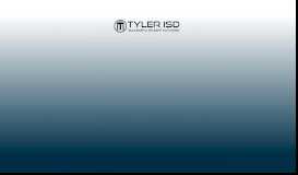 
							         Tyler ISD Portal								  
							    