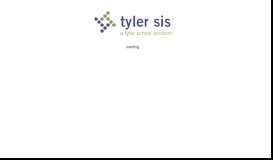 
							         Tyler SIS 360								  
							    