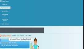 
							         Typing Trainer Online - 100% Free Online Typing Web Tutor!								  
							    