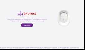 
							         U-Biz Terms and Conditions - HK Express								  
							    