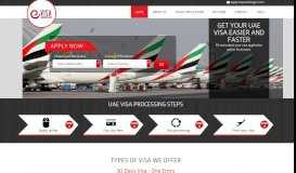 
							         UAE VISA | UAE VISA FOR GCC RESIDENTS								  
							    