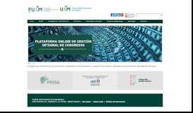 
							         UAM Research, Development and Innovation Catalogue. PRISMA ...								  
							    