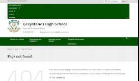 
							         UAVAIR Graduates - Greystanes High School								  
							    
