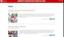 
							         UBenefits portal is now completely paperless - University Information ...								  
							    