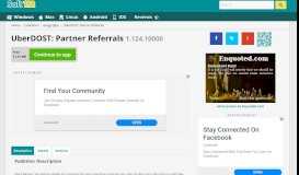 
							         UberDOST: Partner Referrals 1.124.10000 Free Download								  
							    