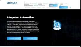 
							         UBiqube: Delivering integrated automation through Orchestration ...								  
							    