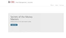 
							         UBS Asset Management in Australia | UBS Australia								  
							    
