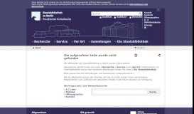 
							         Ubuntu 9.10 | Staatsbibliothek zu Berlin								  
							    