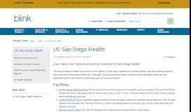 
							         UC San Diego Health								  
							    