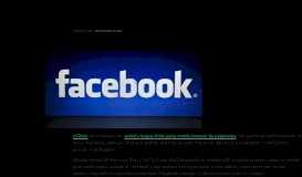 
							         UC Web Partners With Facebook For In-Browser Mobile Notifications ...								  
							    