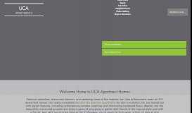 
							         UCA Apartment Homes: Fullerton, CA Apartments for Rent								  
							    