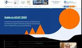 
							         UCAT (UKCAT) 2019 - The Medic Portal's Free Guide to the UKCAT ...								  
							    