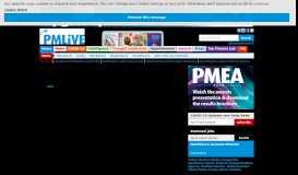 
							         UCB launches online clinical trial tool - PMLiVE								  
							    