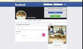 
							         Ucm Portal | Facebook								  
							    