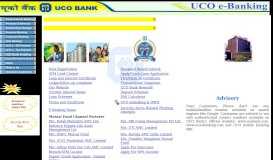 
							         UCO Bank								  
							    