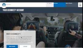 
							         Uconnect Account Sign-In for FIAT Owners | Powered by Mopar								  
							    