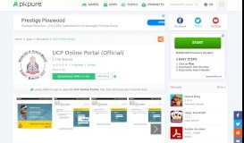 
							         UCP Online Portal for Android - APK Download - APKPure.com								  
							    