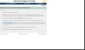 
							         UCSC Career Center Employee Request System								  
							    