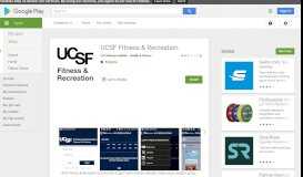 
							         UCSF Fitness & Recreation - Apps on Google Play								  
							    